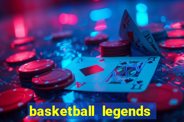 basketball legends roblox controls